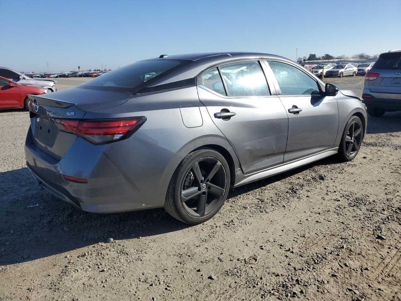 2021 Nissan Sentra - Image 3