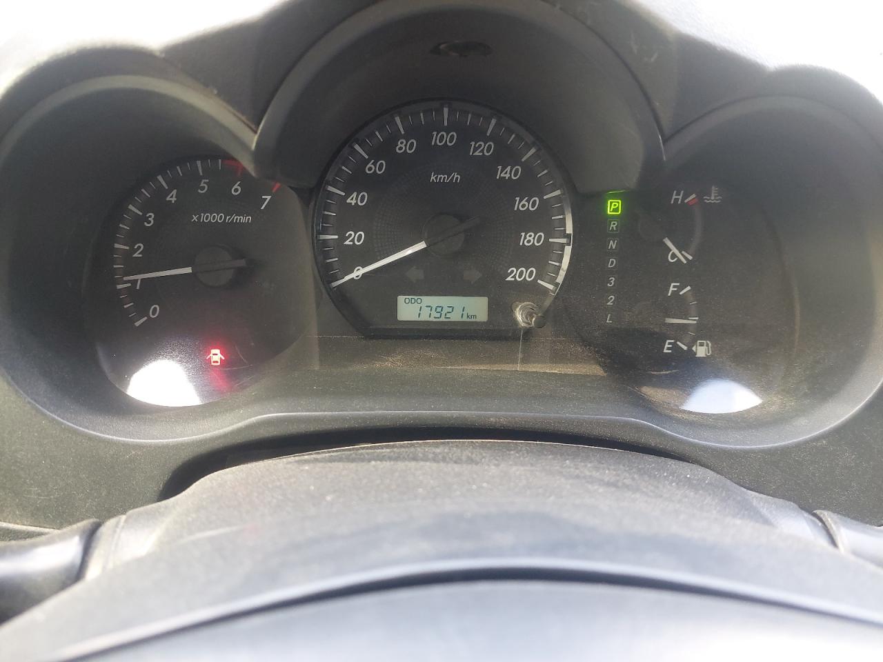 MR0FX22G0D1358227 - 2013 Toyota Hilux - #87518985