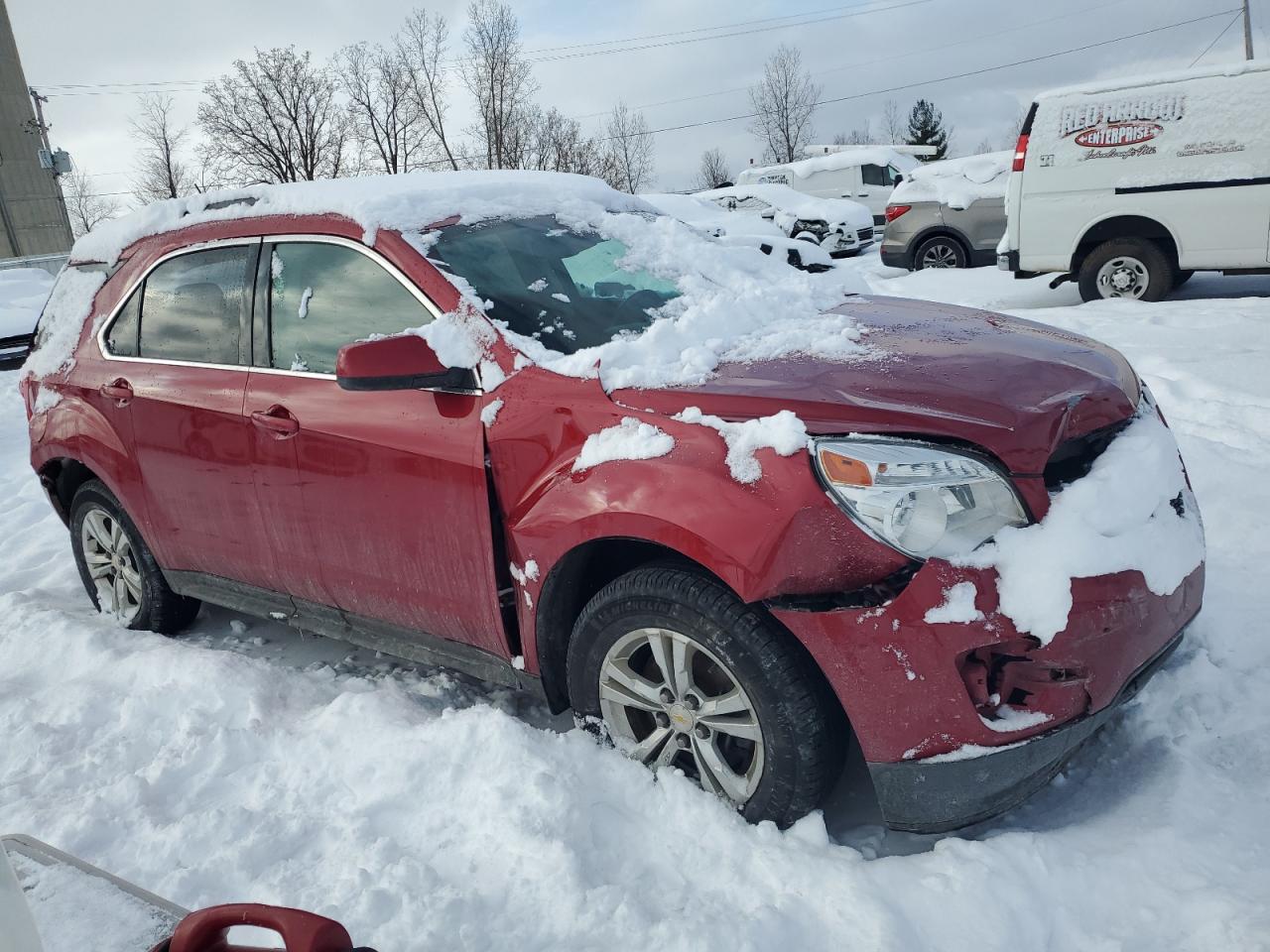 2015 Chevrolet Equinox - Image 4