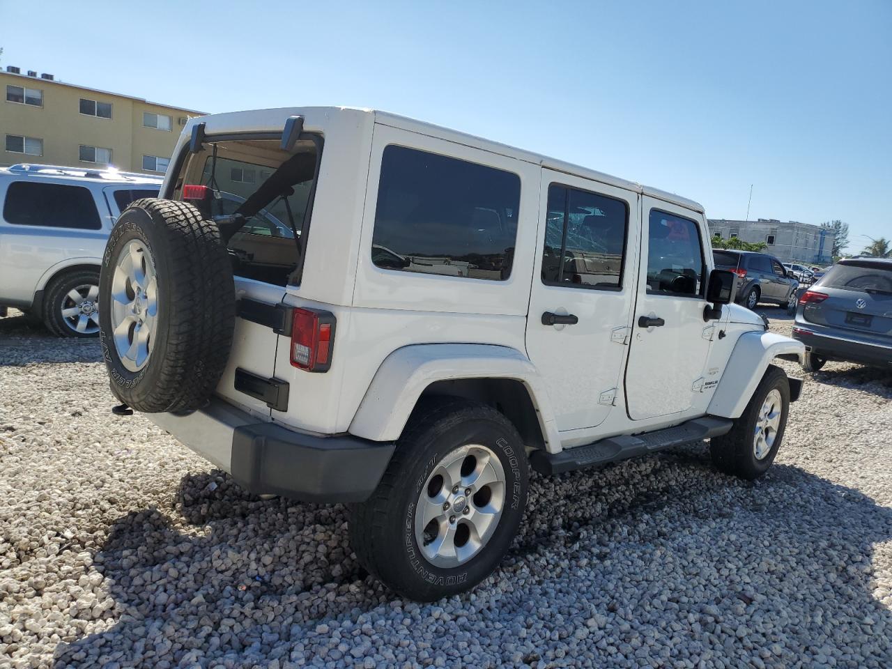2015 Jeep Wrangler - Image 3