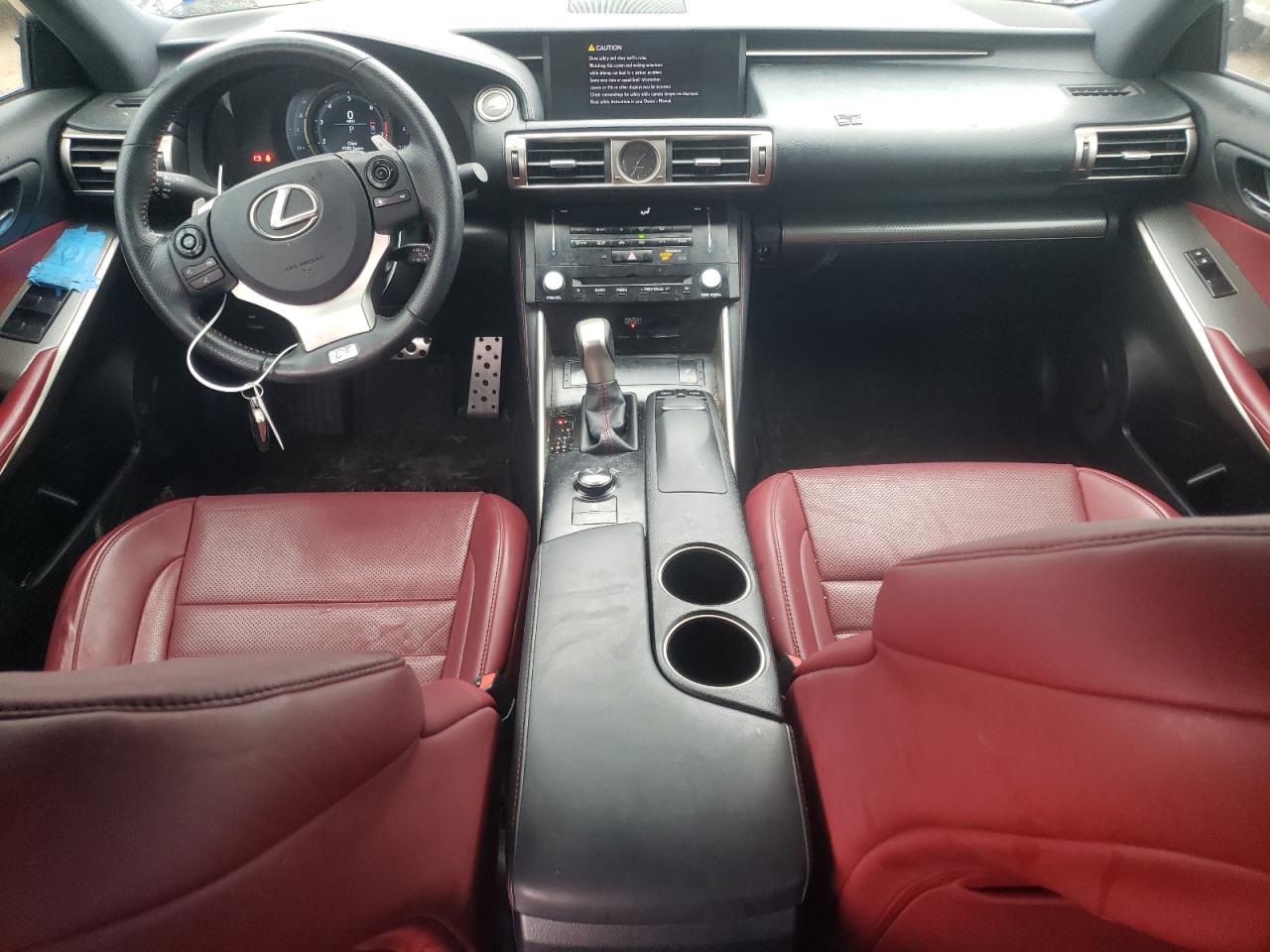 2014 Lexus IS - Image 8
