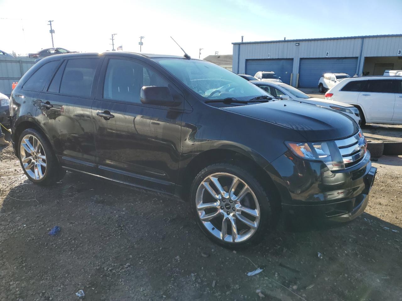 2010 Ford Edge - Image 4