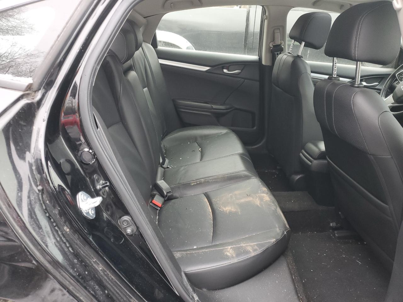 JHMFC1F73JX005258 HONDA CIVIC 2018