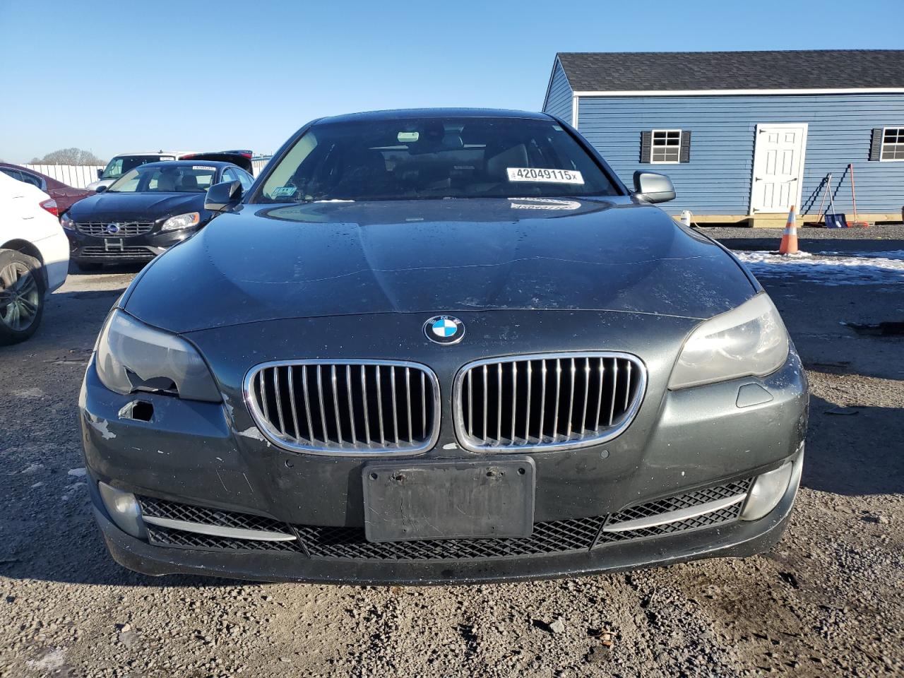 2011 BMW 5er - Image 5