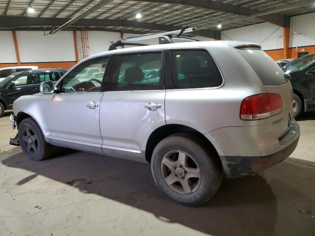 2004 VOLKSWAGEN TOUAREG 3.2