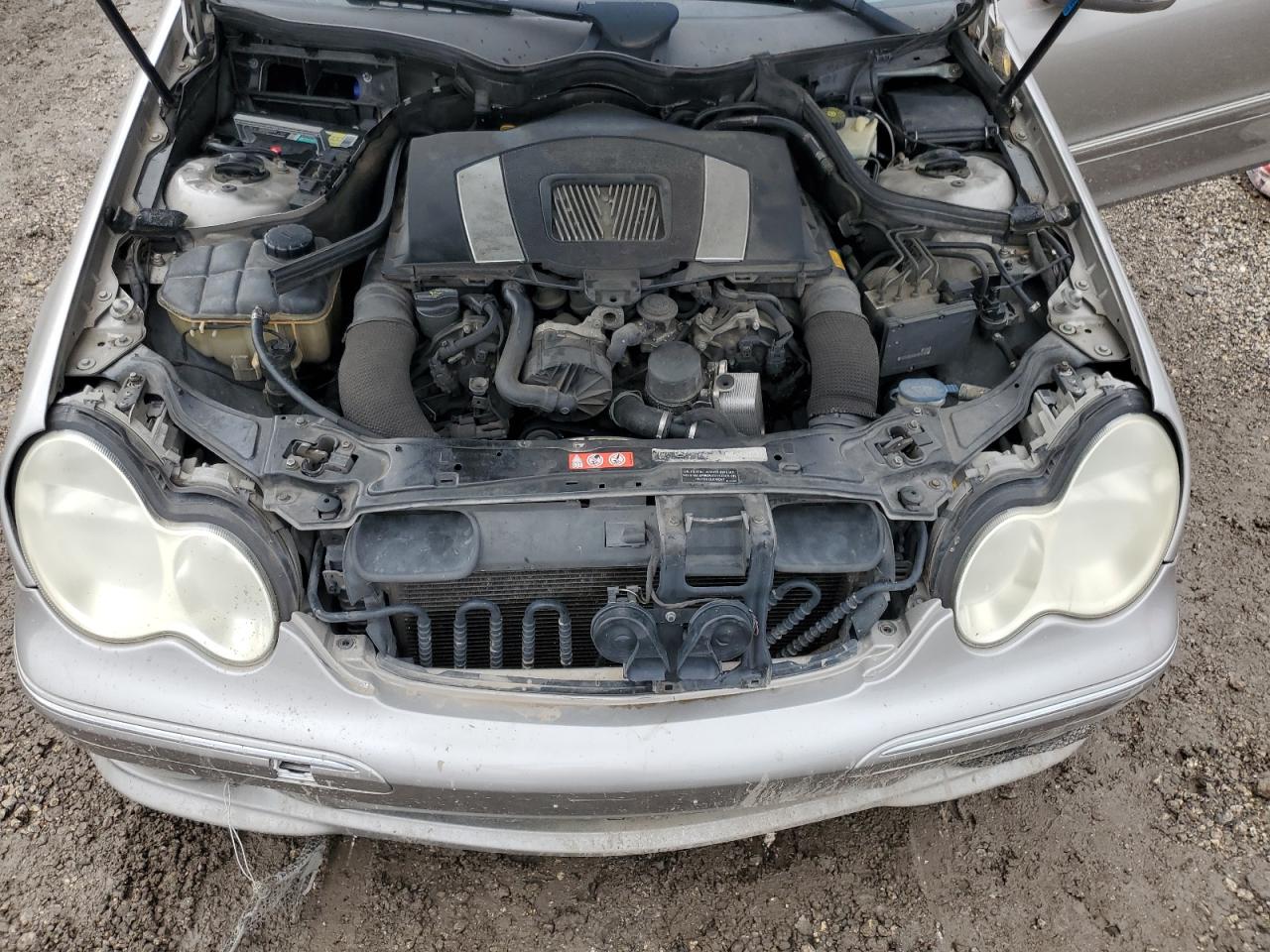 2006 Mercedes-Benz C-klasse - Image 11