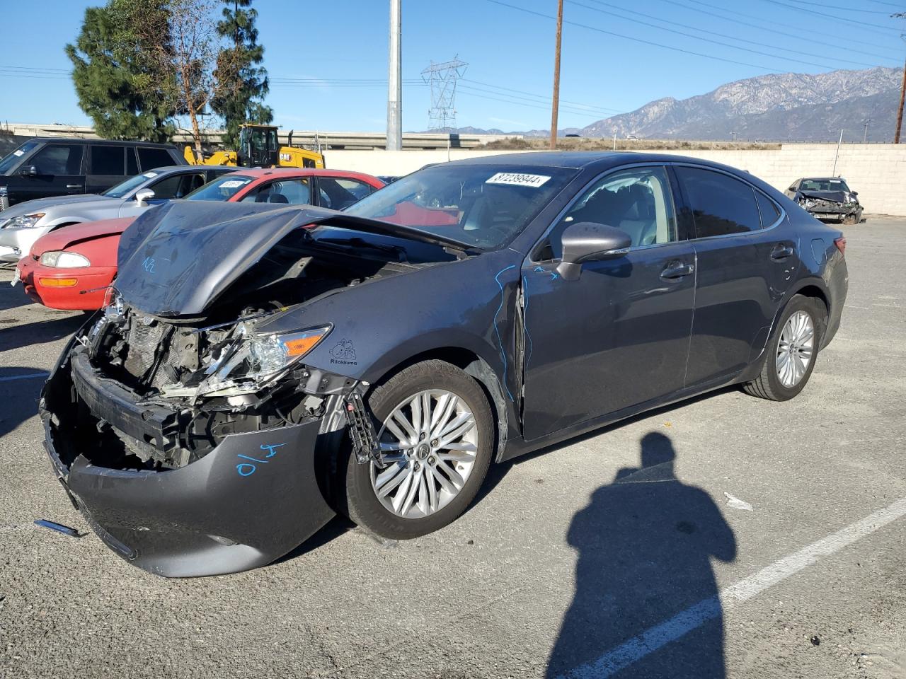 2014 LEXUS ES350