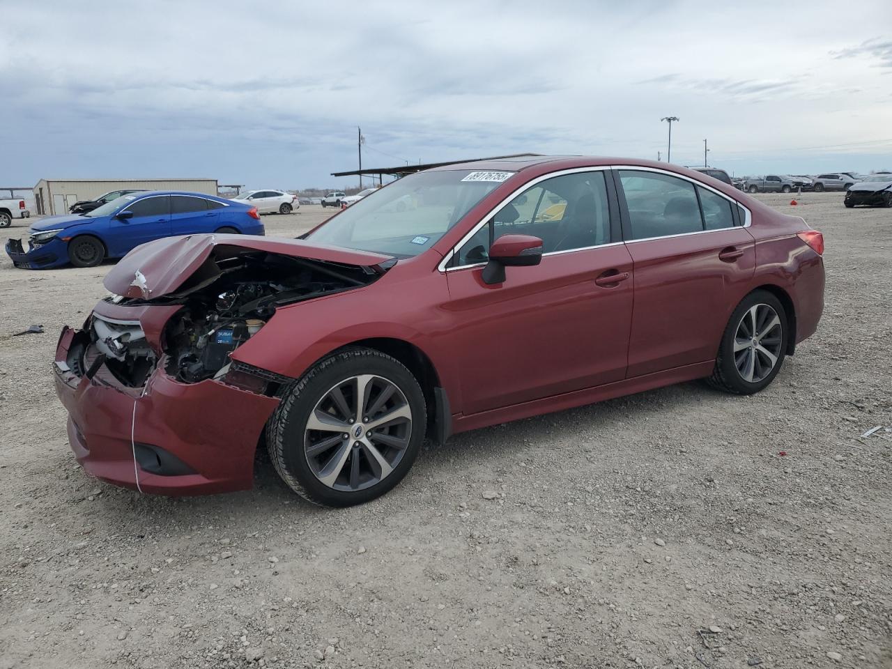 2015 Subaru Legacy - Image 1