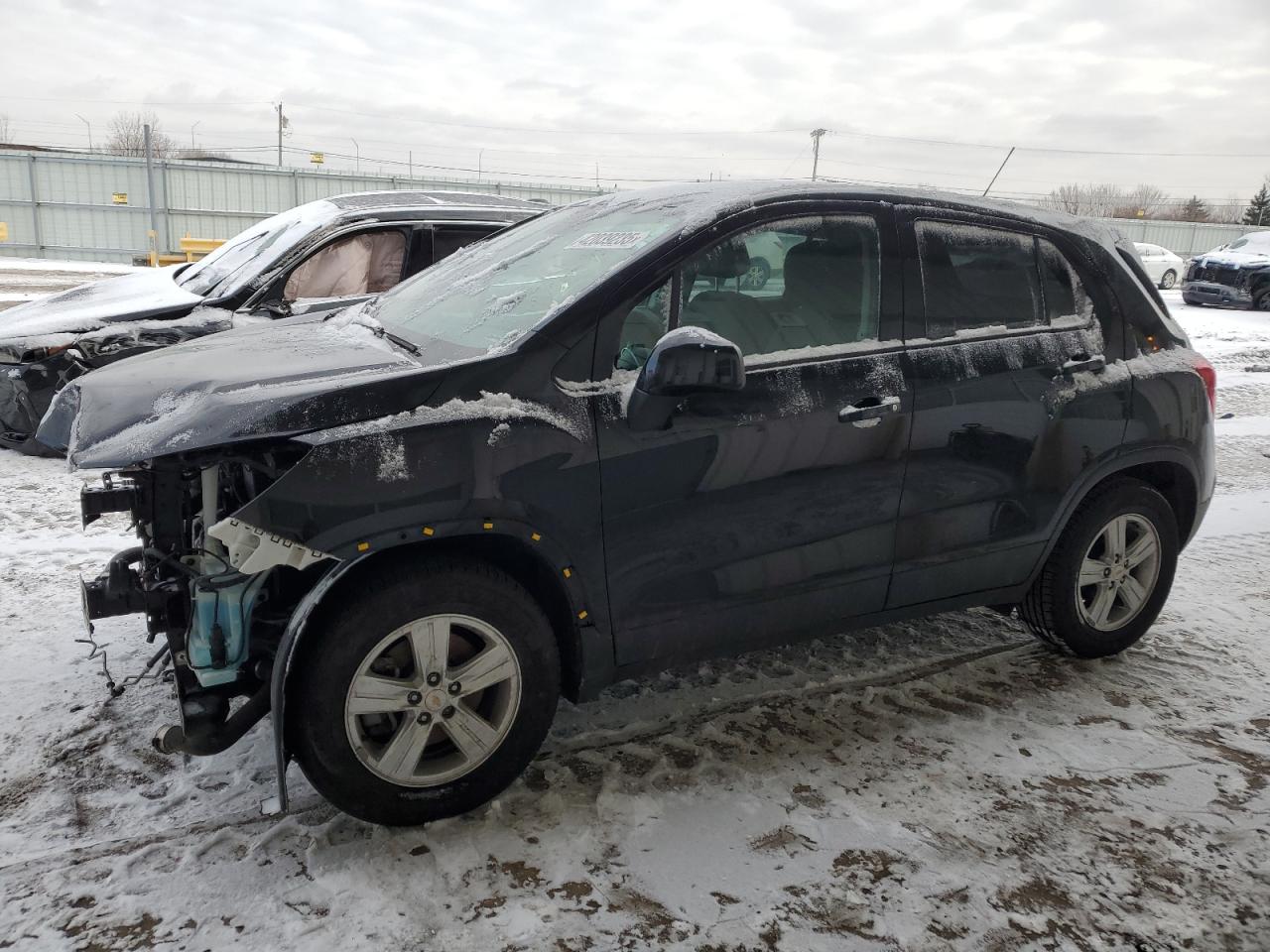 2020 Chevrolet Trax - Image 1