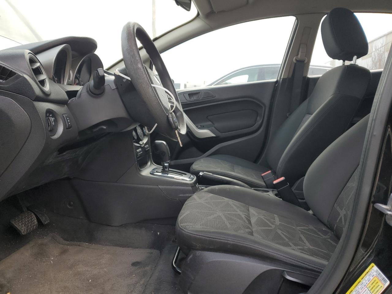 2011 Ford Fiesta - Image 7