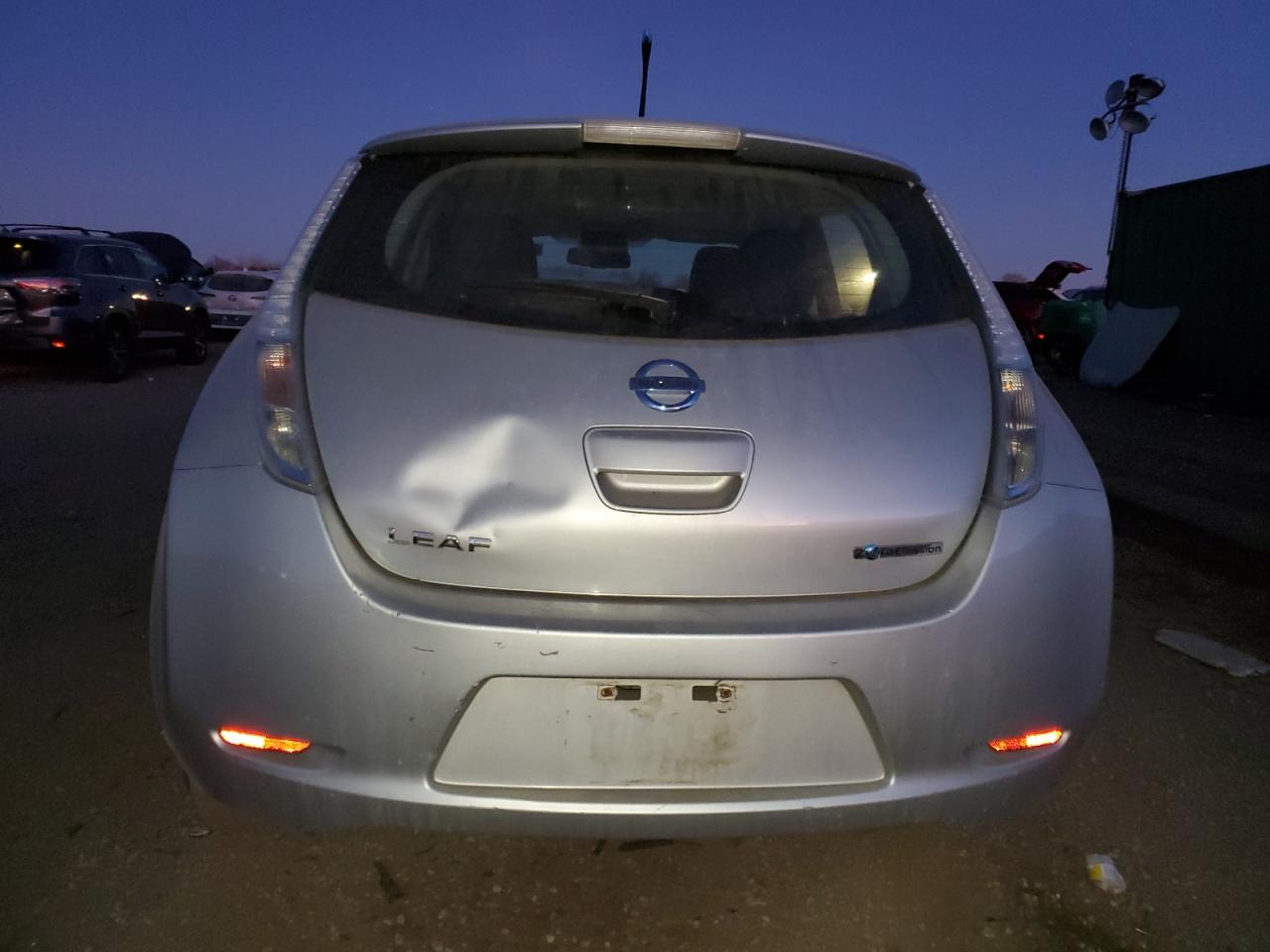 2013 Nissan Leaf - Image 6