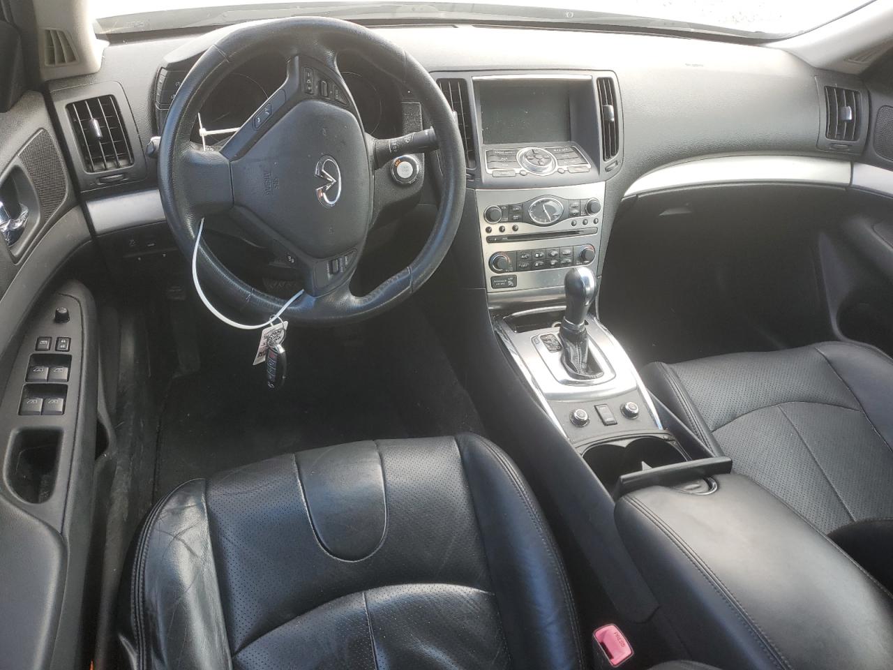2015 Infiniti Q40 VIN: JN1CV6AR0FM650420 Lot: 41617235