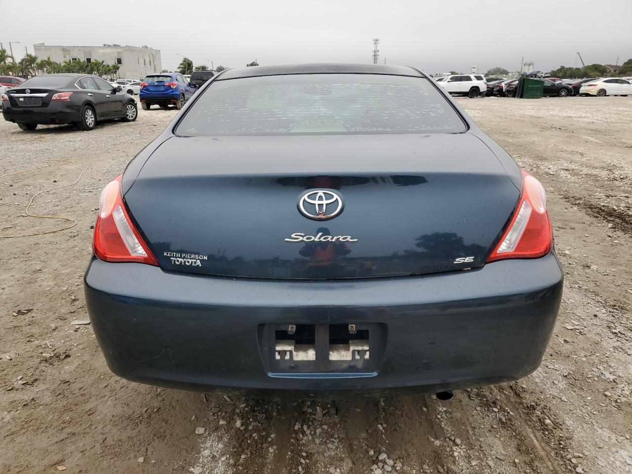 2004 Toyota Camry Solara - Image 6