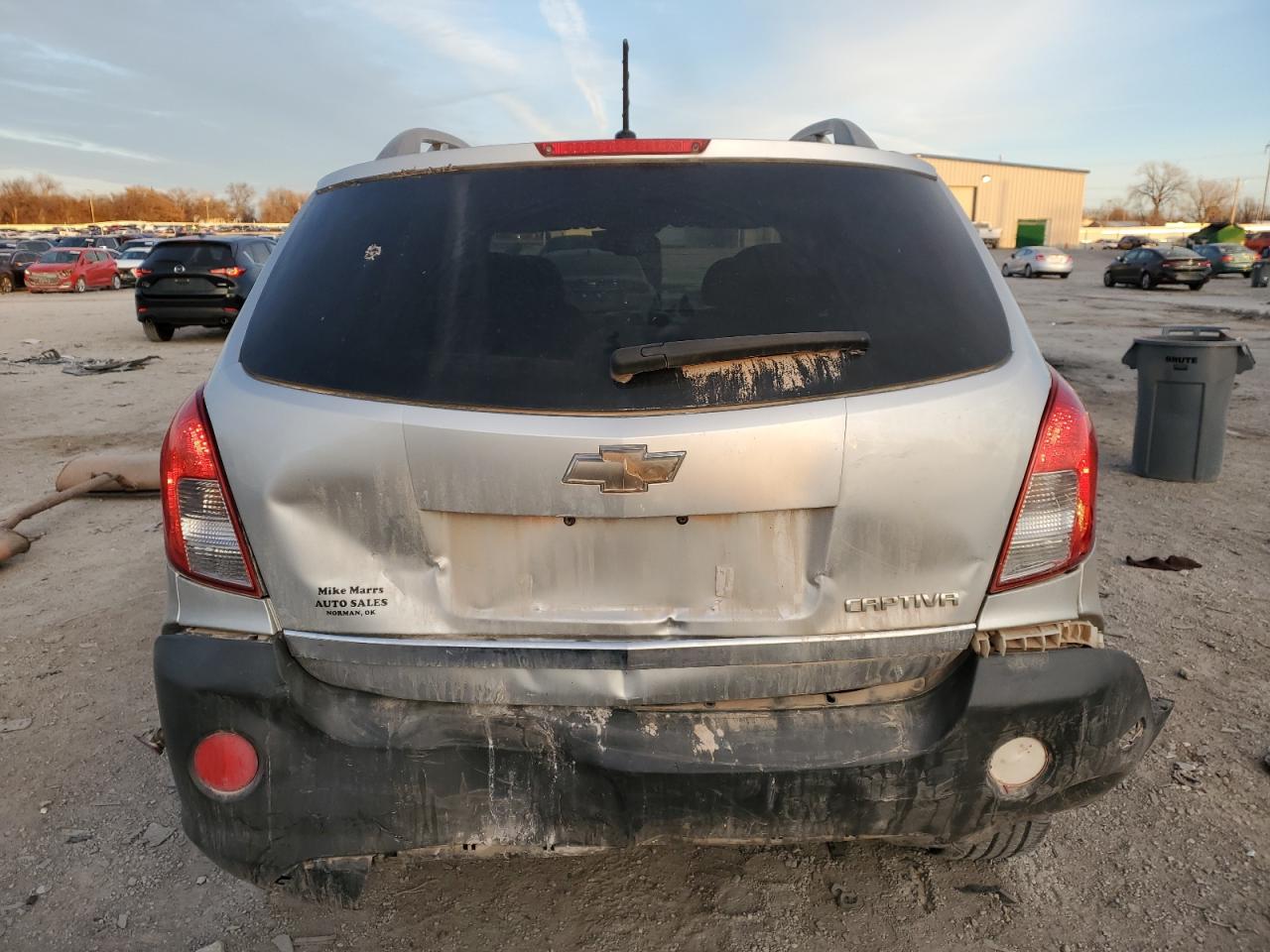 2014 Chevrolet Captiva - Image 6