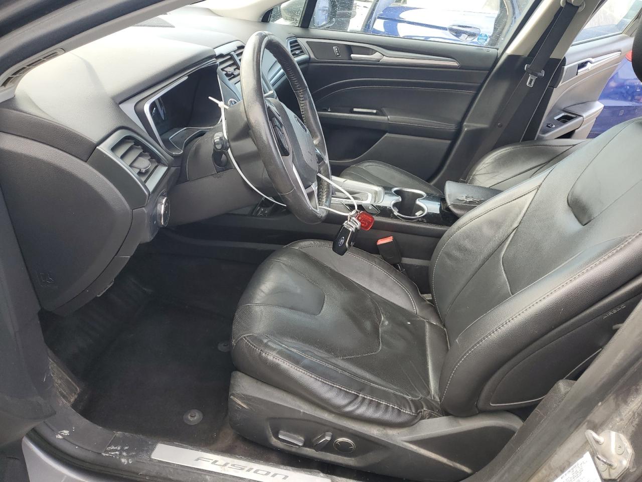 2014 Ford Fusion - Image 7