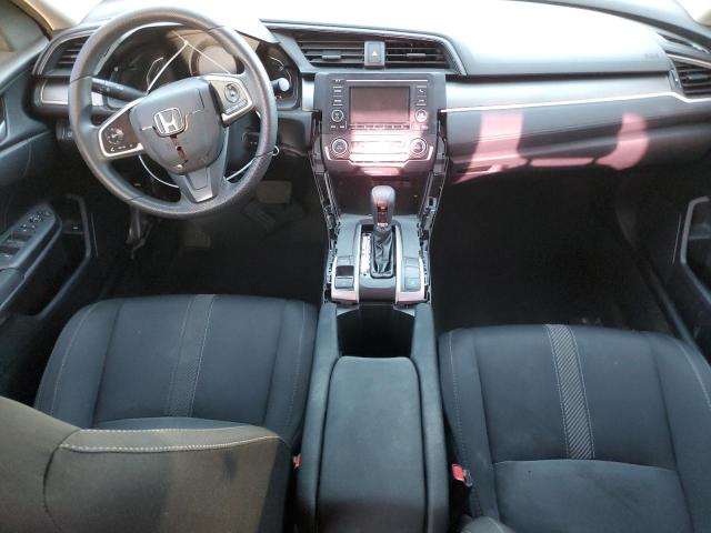 Седани HONDA CIVIC 2016 Сріблястий