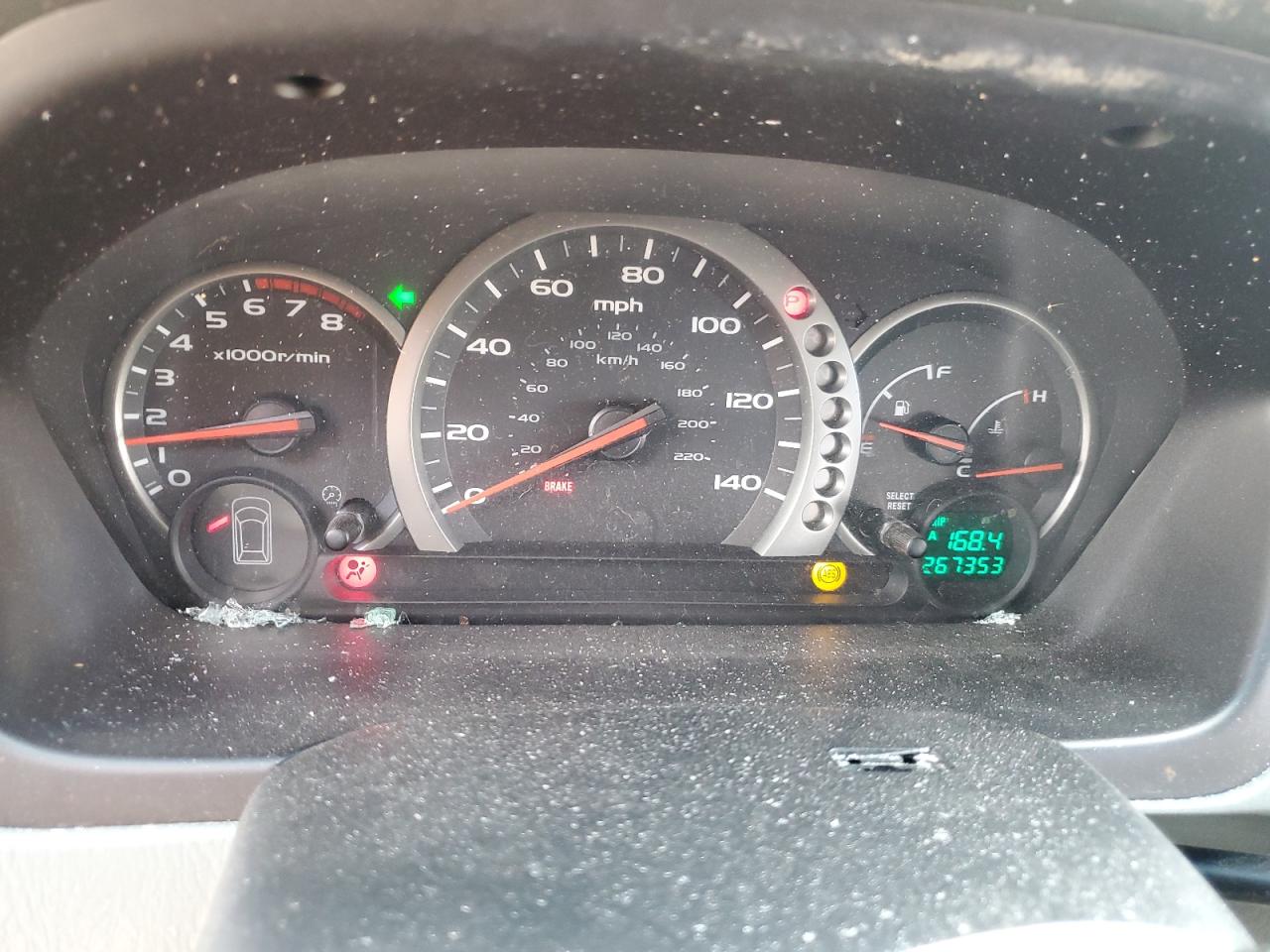 2004 Honda Pilot - Image 9