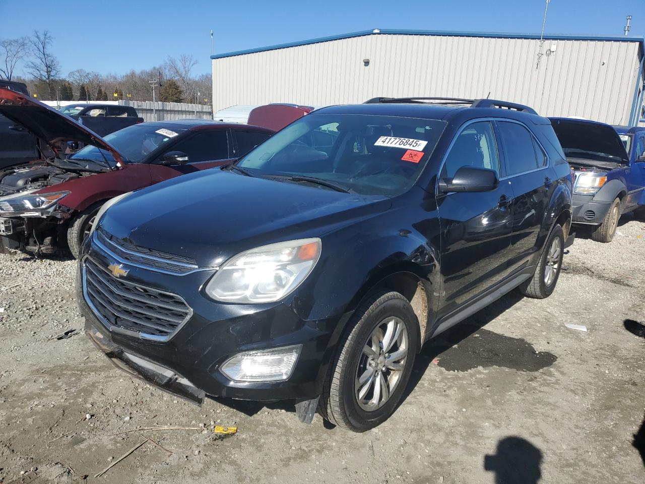 2GNALCEK7H1575288 CHEVROLET EQUINOX 2017