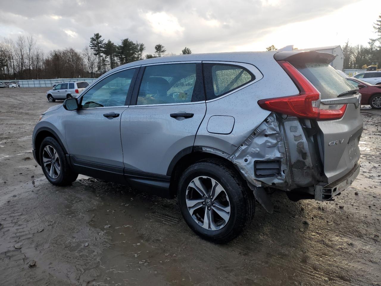 2018 Honda CR-V - Image 2