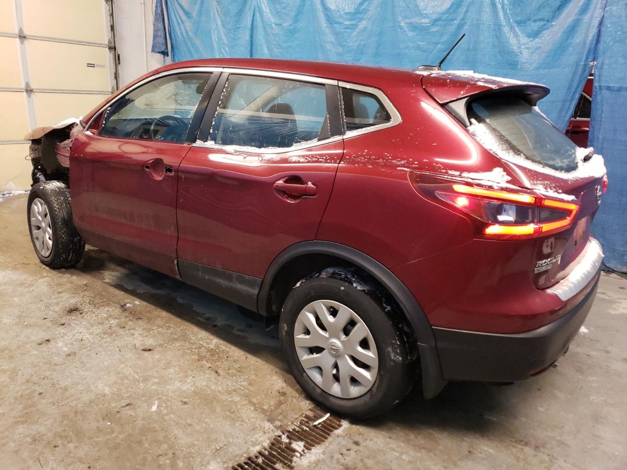 2020 Nissan Rogue - Image 2