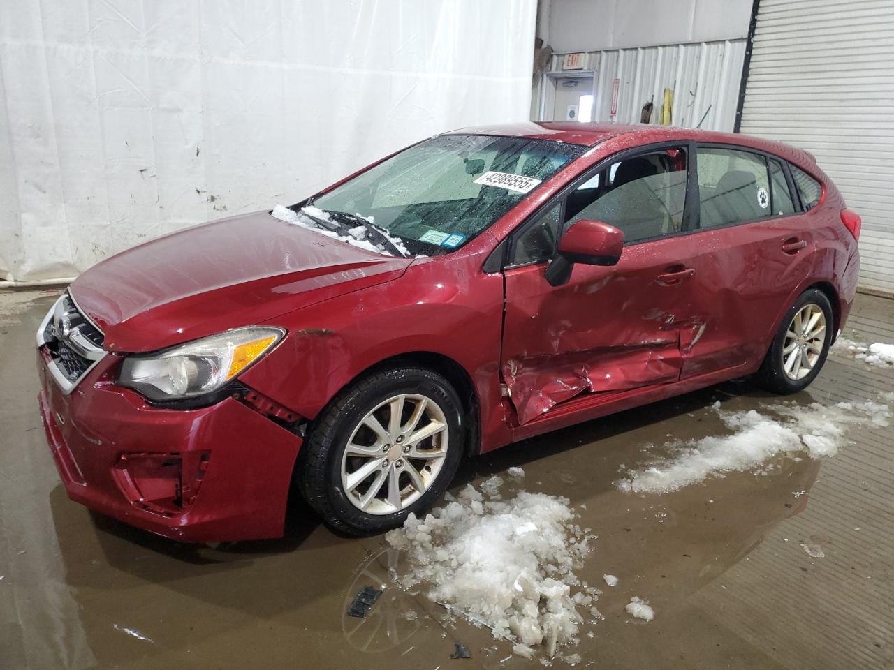 2014 Subaru Impreza - Image 1