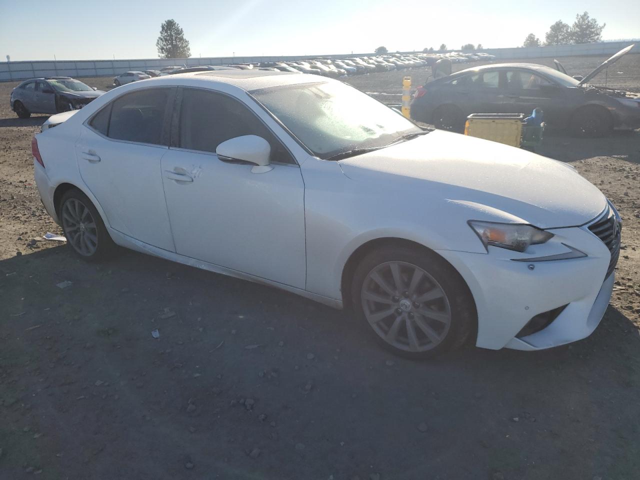 2014 Lexus IS - Image 4