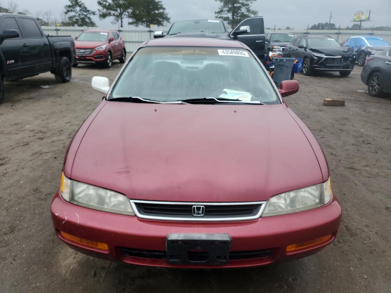 1996 Honda Accord - Image 5