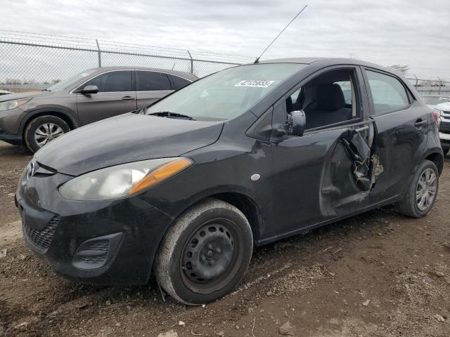 2012 Mazda Mazda2 