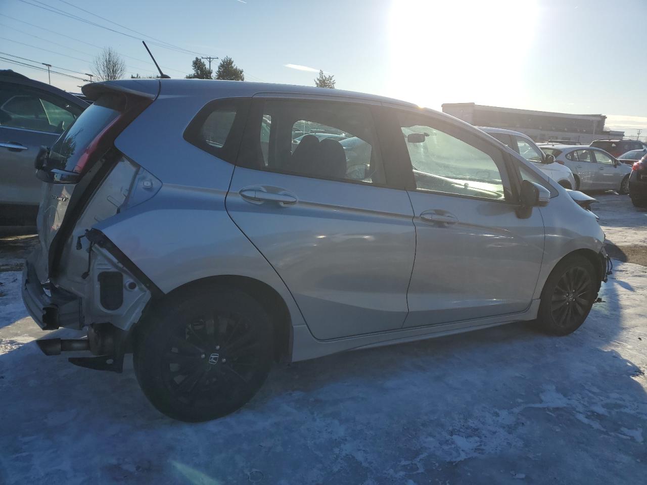 2020 Honda Fit - Image 3