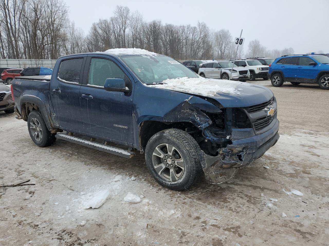 2020 Chevrolet Colorado - Image 4
