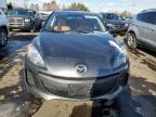 2012 Mazda 3 I na sprzedaż w New Britain, CT - Side