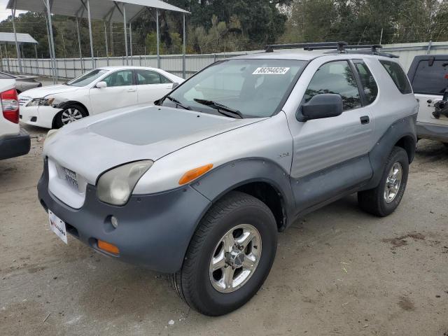 1999 Isuzu Vehicross 