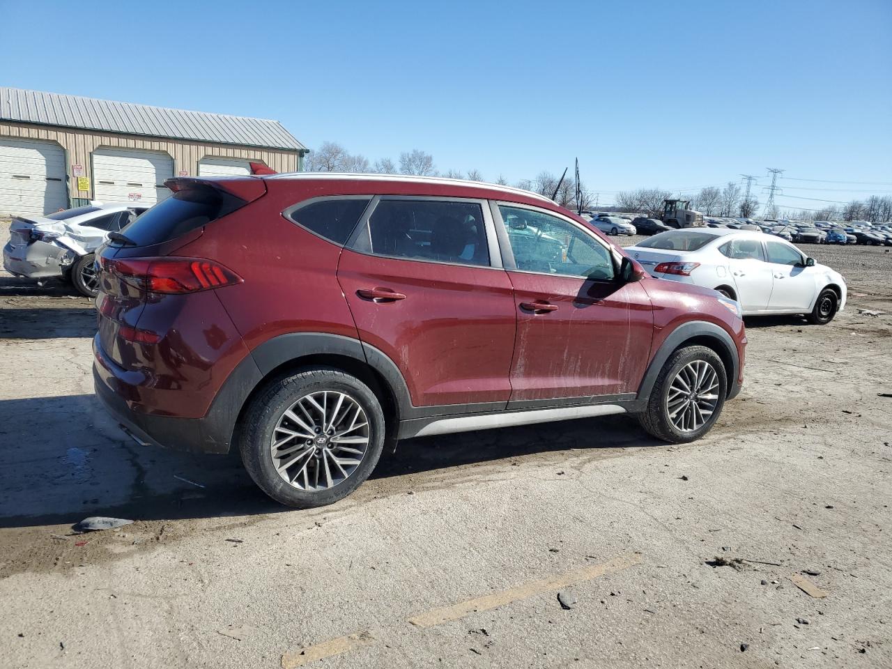 2019 Hyundai Tucson - Image 3