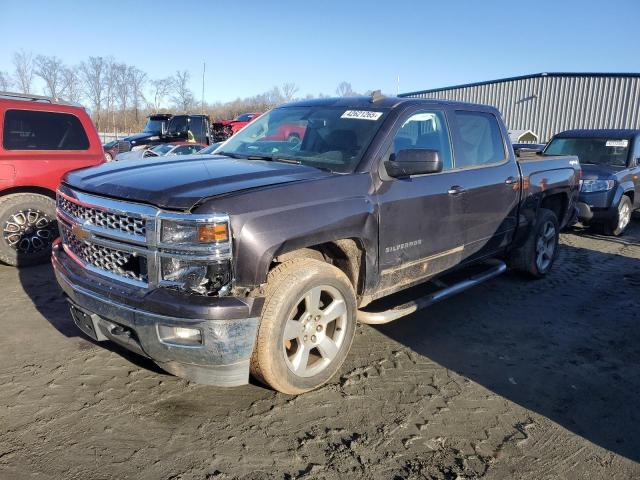 2015 Chevrolet Silverado K1500 Lt