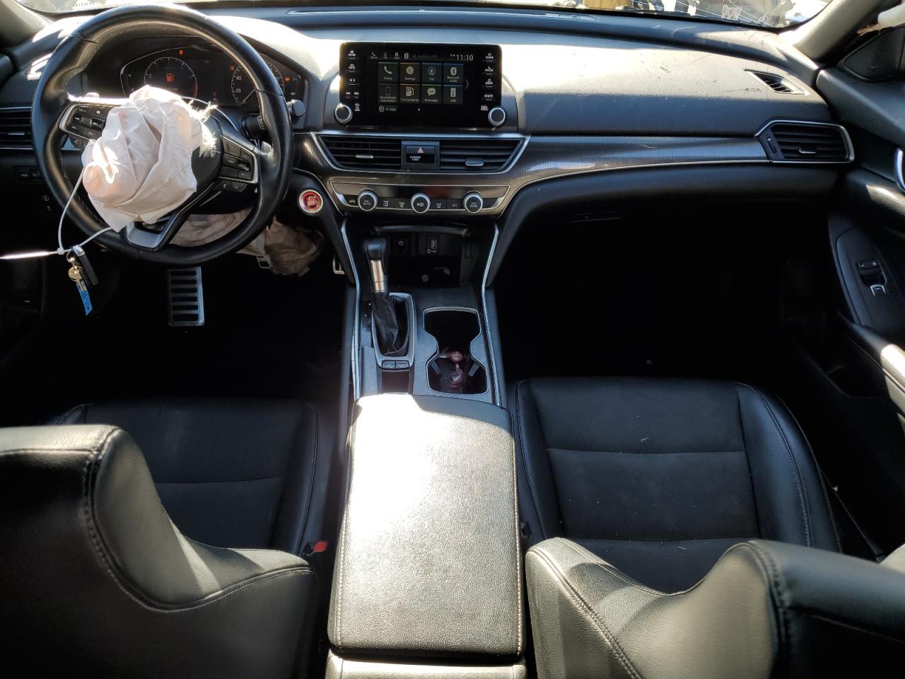 1HGCV1F36JA240608 HONDA ACCORD 2018