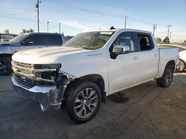 2022 Chevrolet Silverado Ltd C1500 Lt