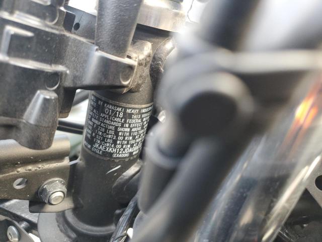  KAWASAKI ALL OTHER 2018 Черный