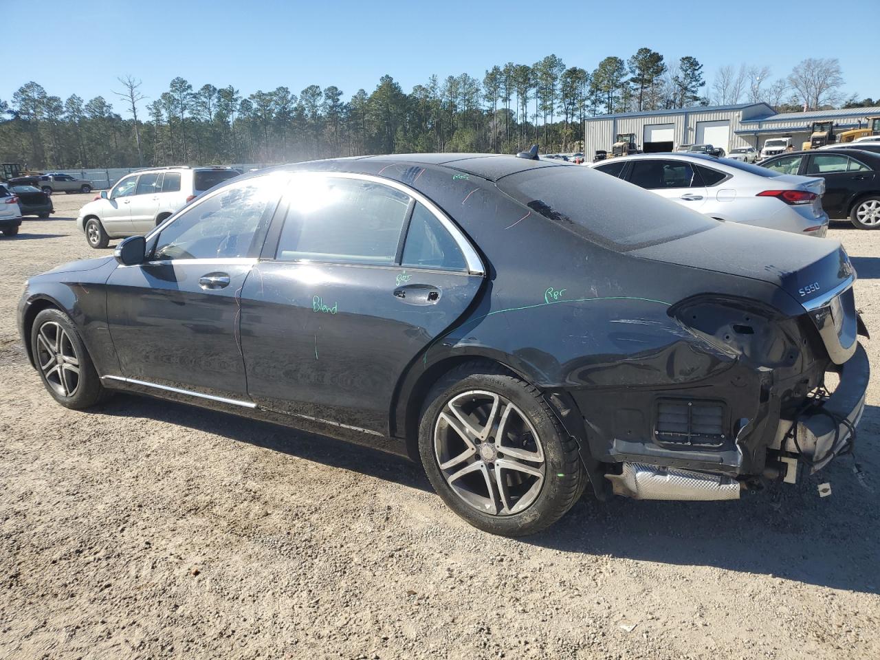 2016 Mercedes-Benz S-klasse - Image 2