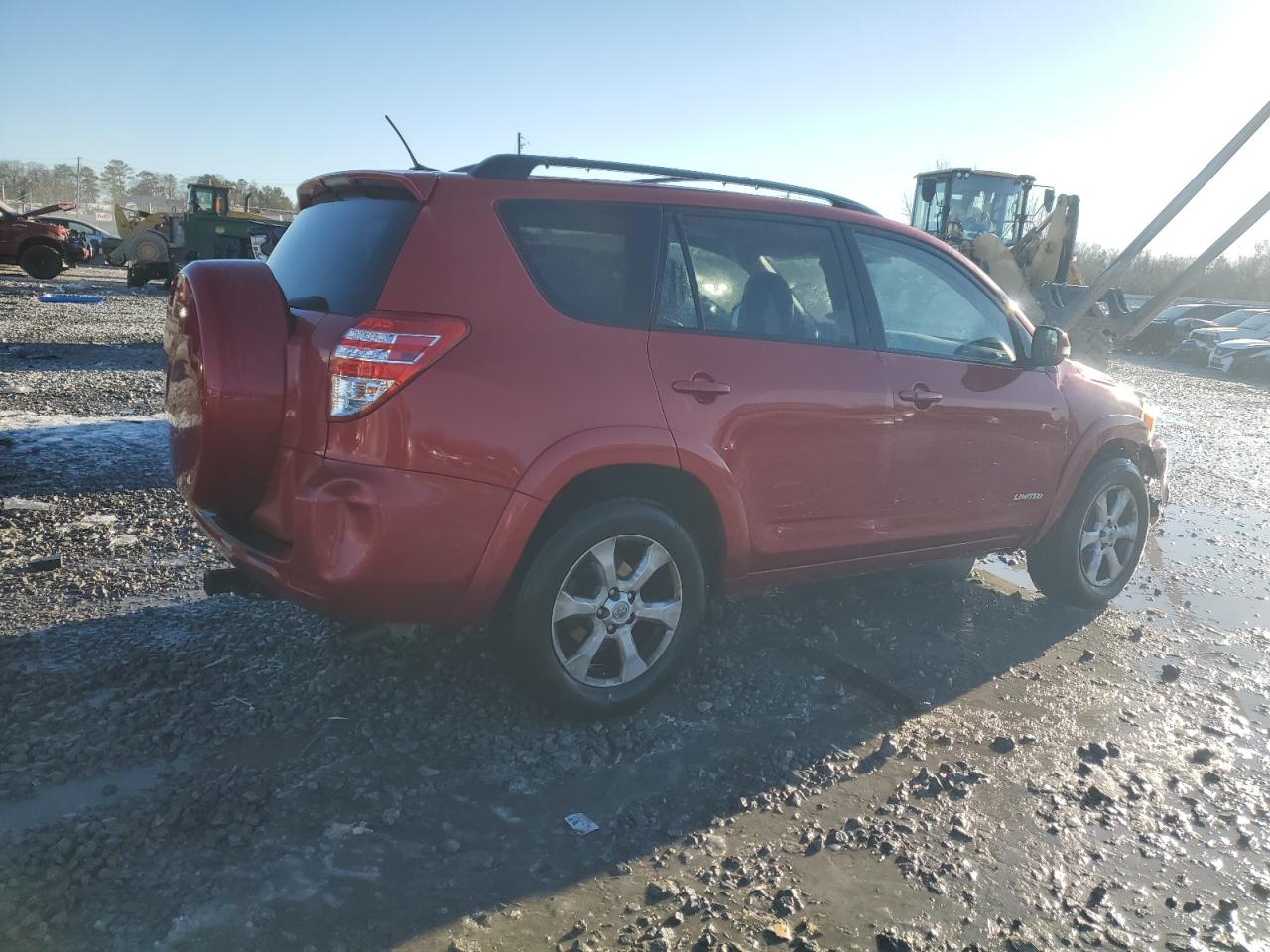 2009 Toyota RAV 4 - Image 3