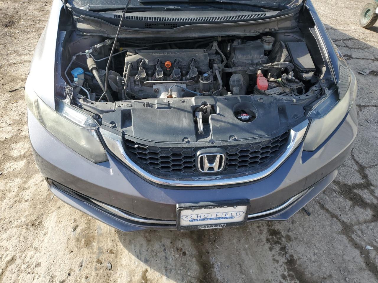 2015 Honda Civic - Image 12