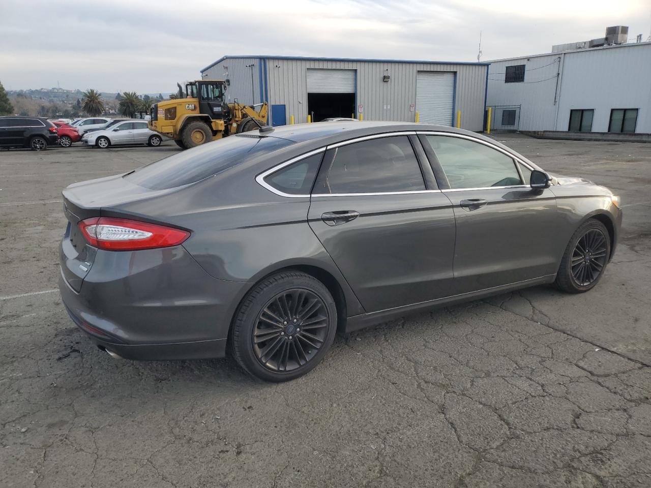2016 Ford Fusion - Image 3