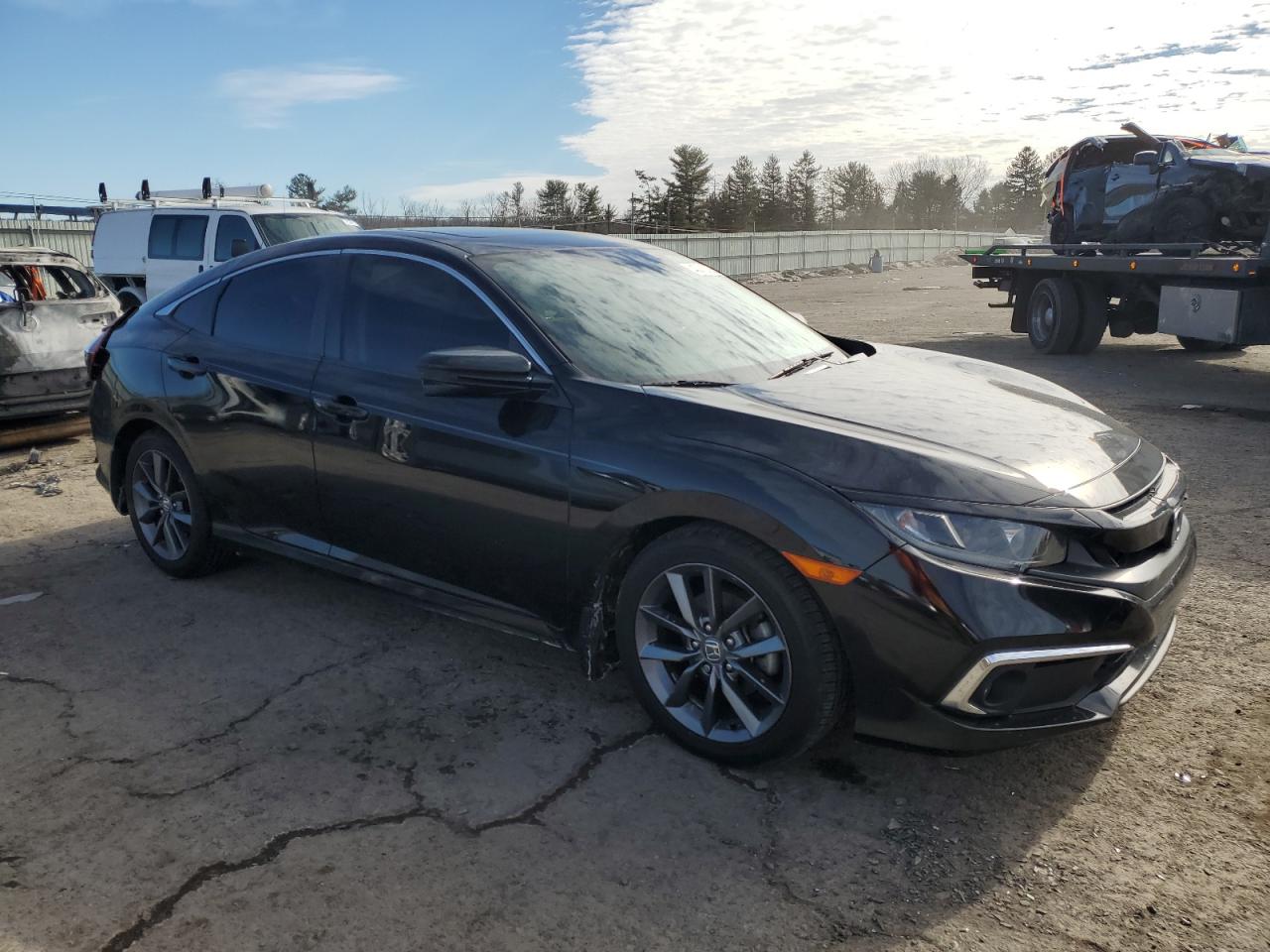 2020 Honda Civic - Image 4