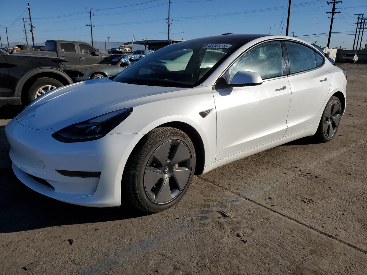 Los Angeles, CA에서 판매 중인 2023 Tesla Model 3 - Rear End