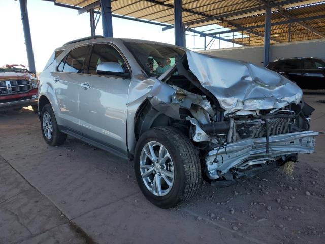  CHEVROLET EQUINOX 2017 Srebrny