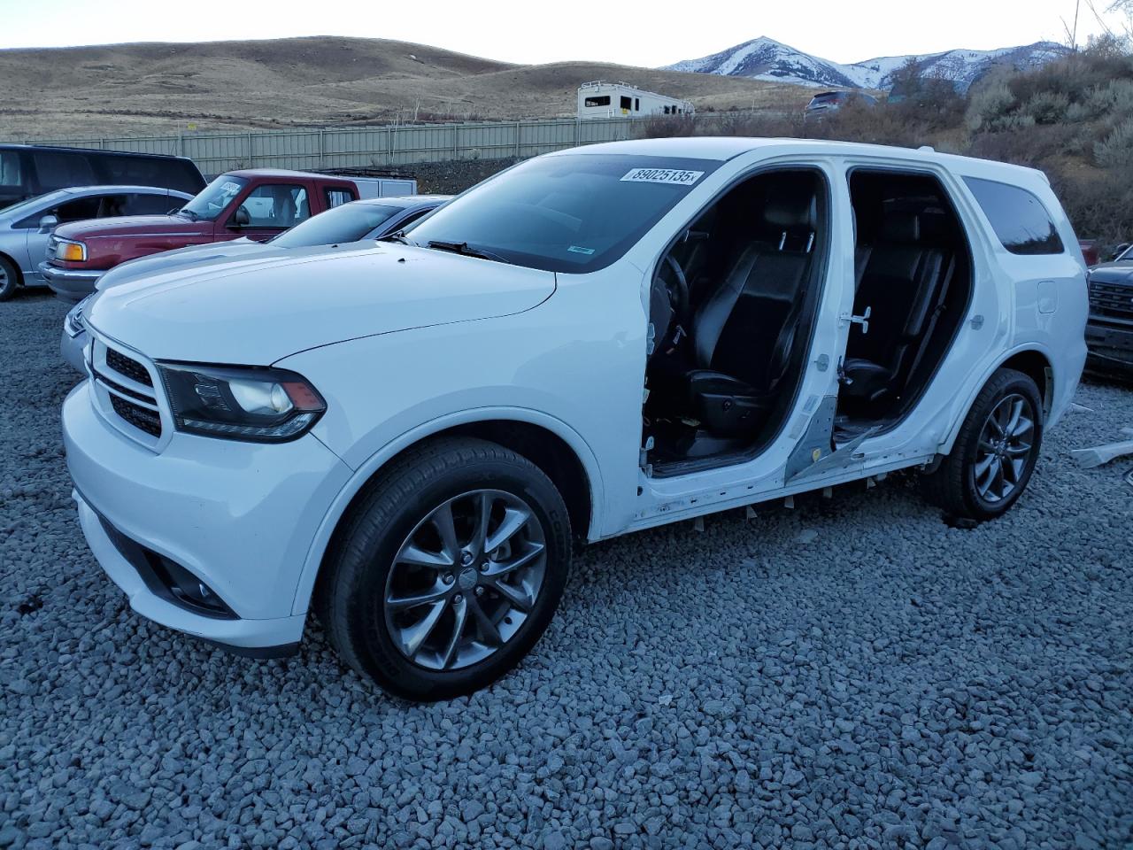 2015 Dodge Durango - Image 1