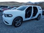 2015 Dodge Durango Sxt იყიდება Reno-ში, NV - Side