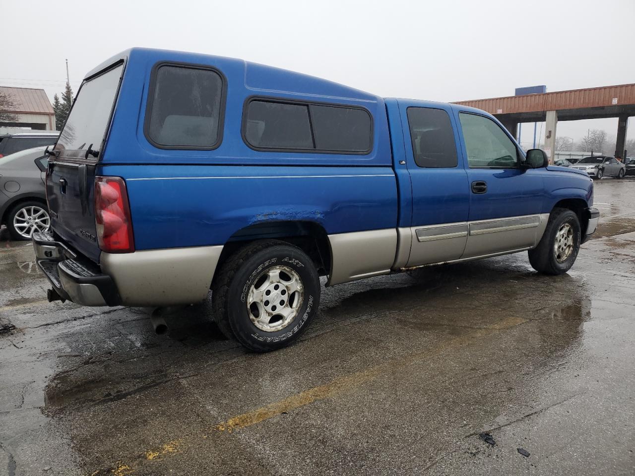 2003 Chevrolet Silverado - Image 3