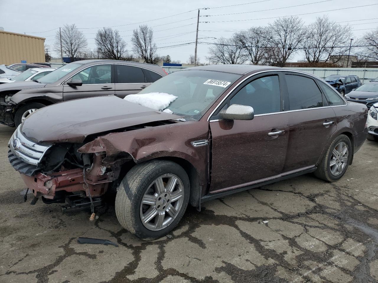 2009 Ford Taurus - Image 1