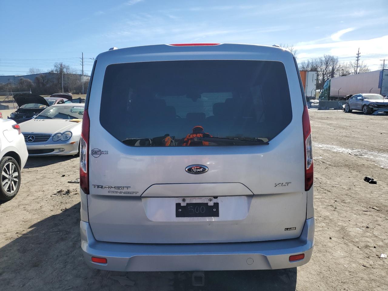 2015 Ford Transit - Image 6
