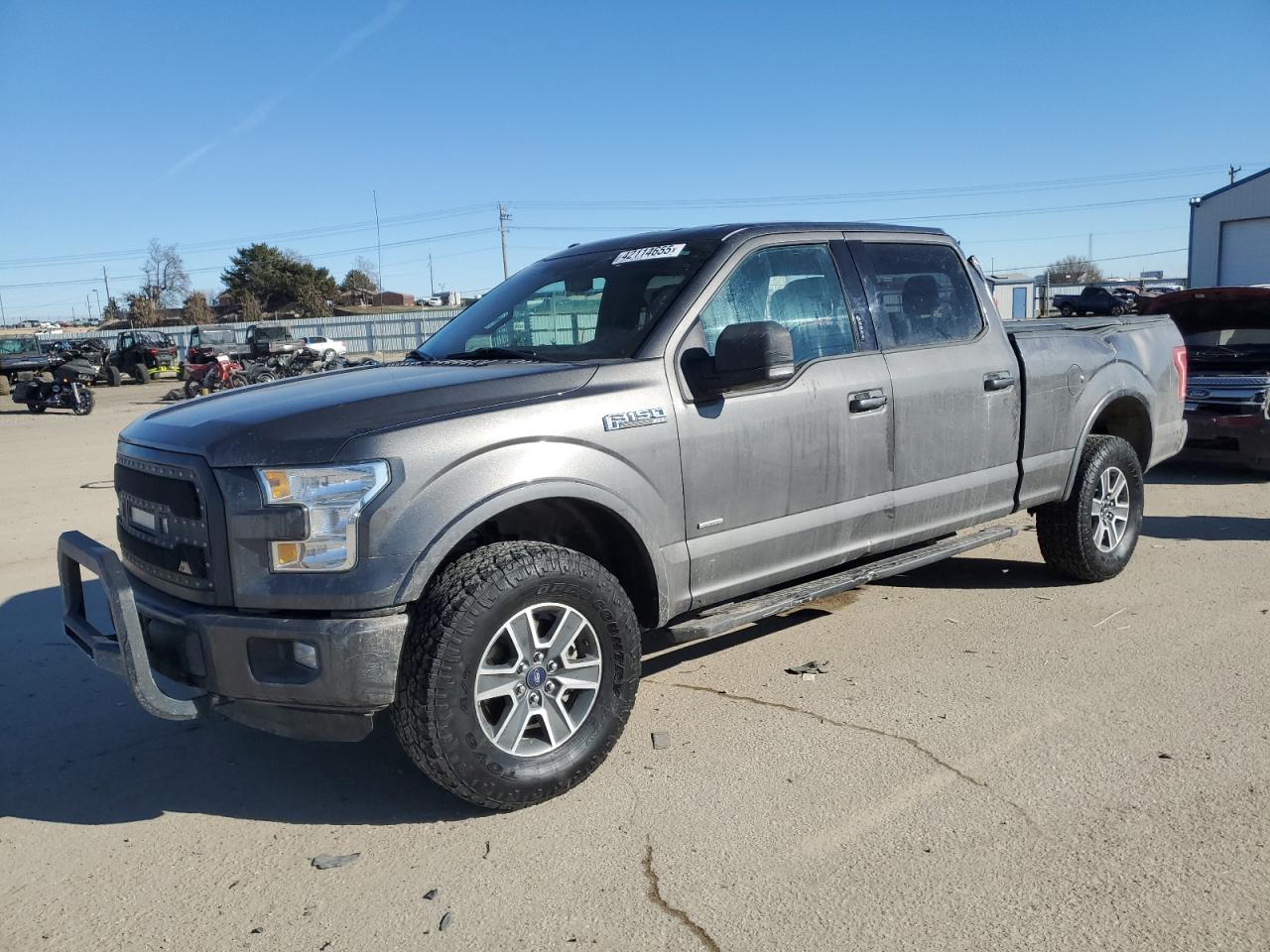 2015 Ford F-150 - Image 1
